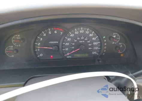 2006 Toyota Tundra Sr5 V8 z USA, uszkodzony, nr VIN 5TBET341X6S559166